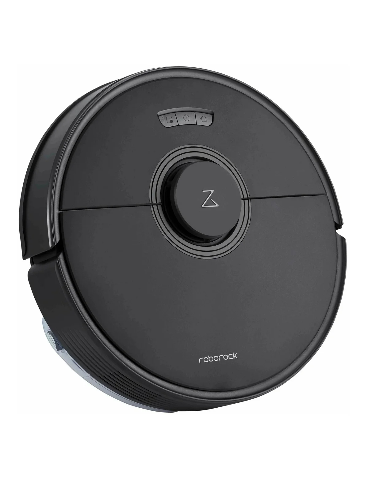 Черный робот-пылесос Roborock Q7 Max (EU/Global version)