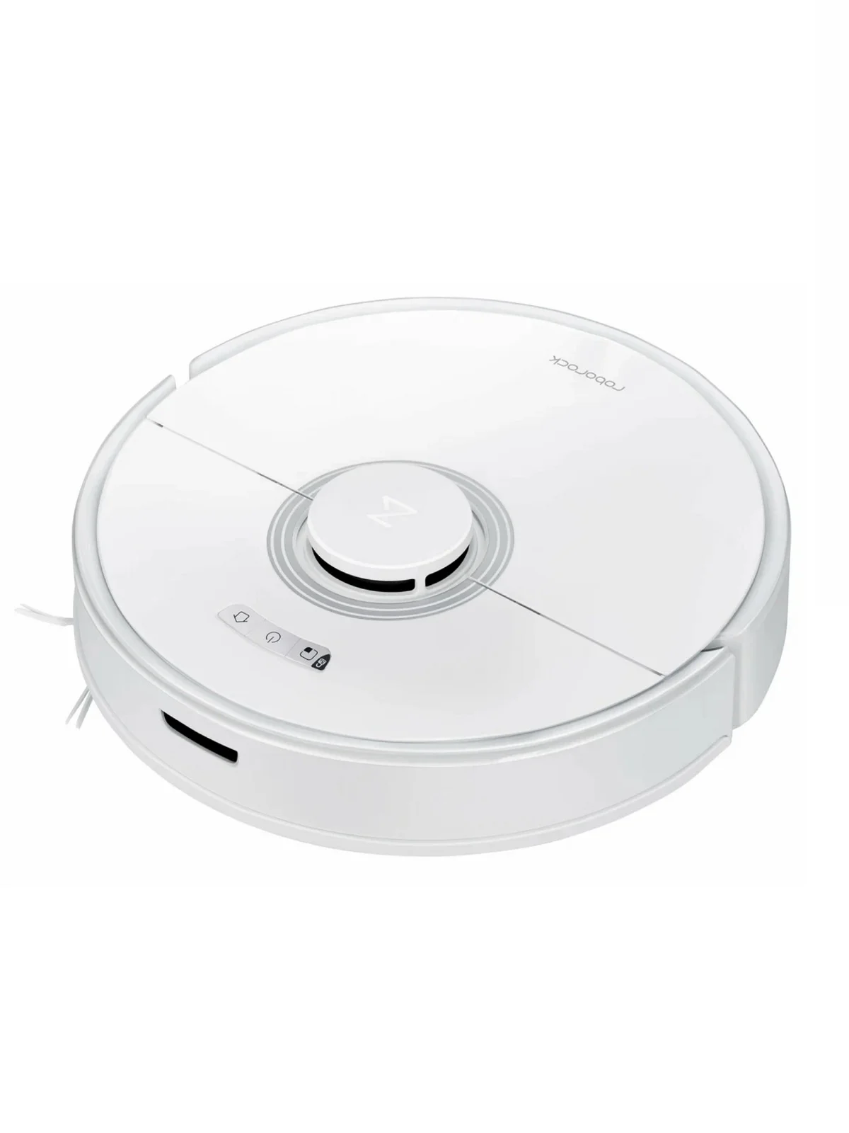Белый робот-пылесос Roborock Q7 Max (EU/Global version)