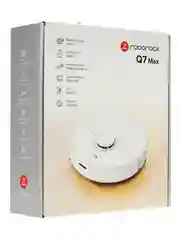 Белый робот-пылесос Roborock Q7 Max (EU/Global version)