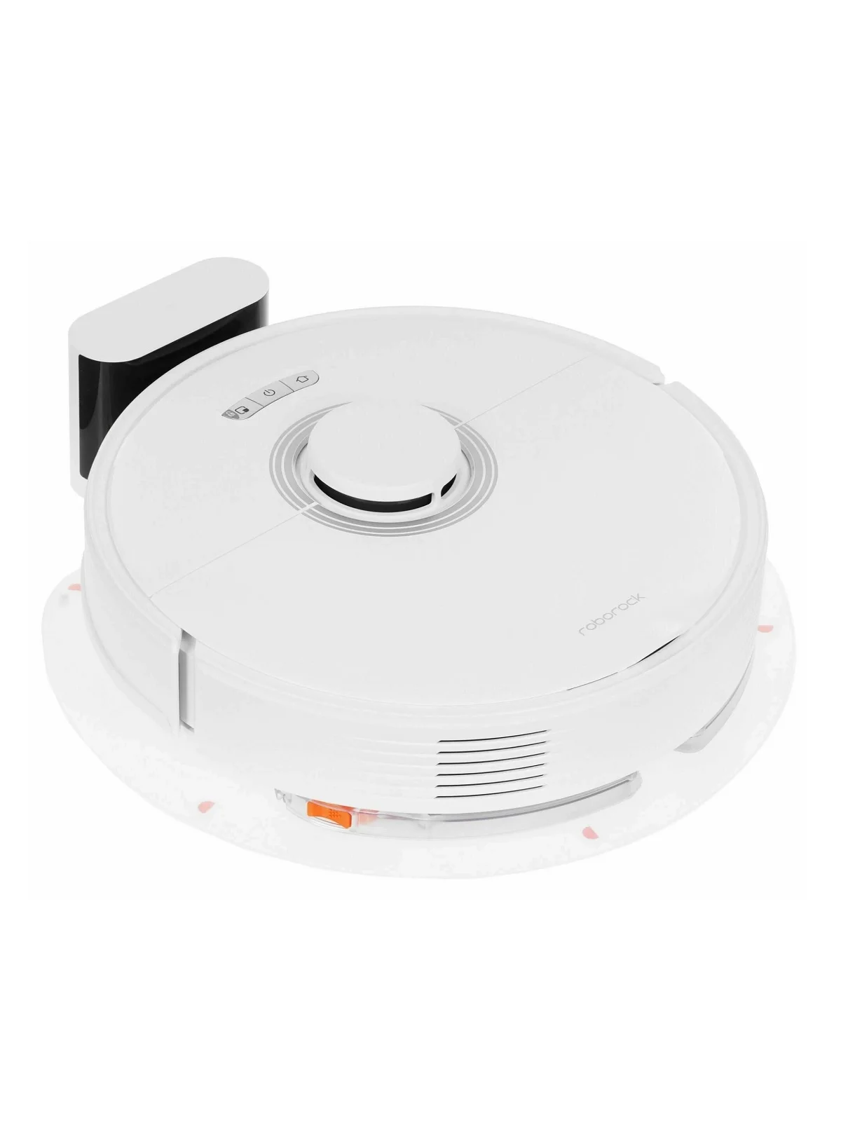Белый робот-пылесос Roborock Q7 Max (EU/Global version)