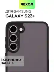 Чехол для Samsung Galaxy S24 S24 Plus S23 S23+ S23 Ultra BROSCORP пластиковый с силиконом