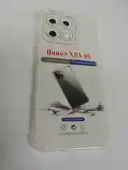 Чехол силиконовый Honor x7 4g /play 30 plus 5 g.X8a 4G.Y90/50pro 4g с усиленными углами