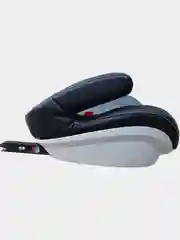 Автокресло YB802A бустер с isofix серый