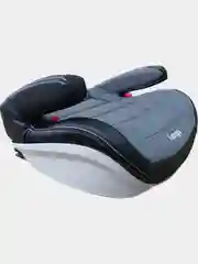 Автокресло YB802A бустер с isofix серый