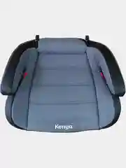 Автокресло YB802A бустер с isofix серый