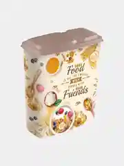 Контейнер / органайзер для хранения сыпучих продуктов "Phibo", 2,3 л