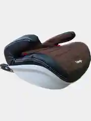 Автокресло YB802A бустер с isofix коричневый