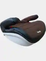 Автокресло YB802A бустер с isofix коричневый