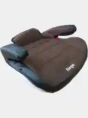 Автокресло YB802A бустер с isofix коричневый