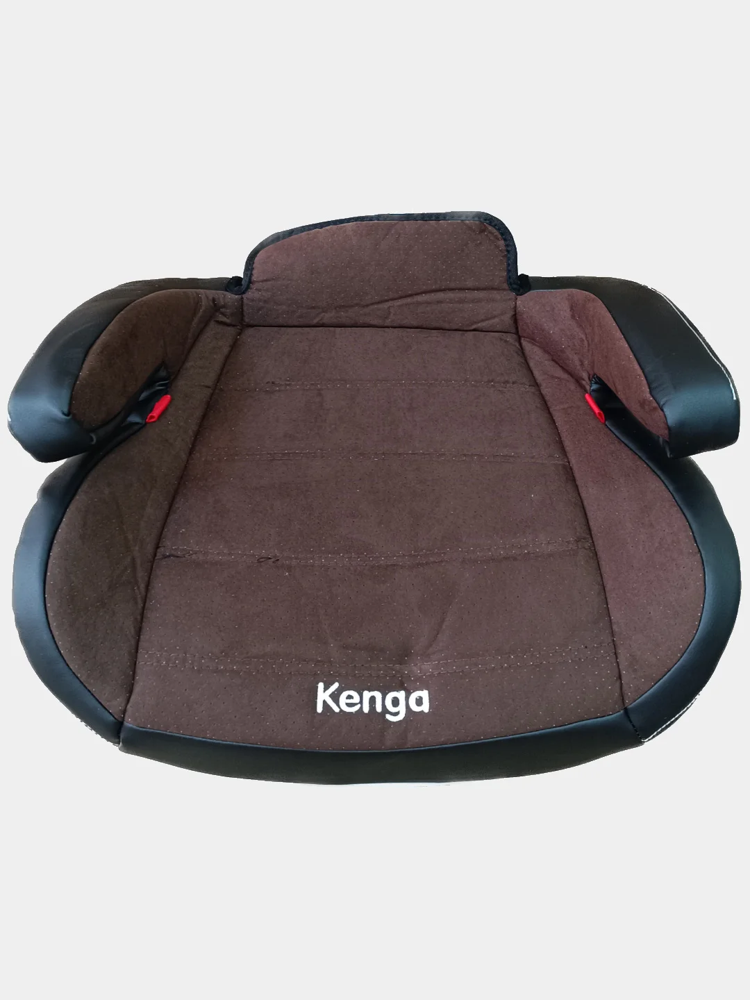 Автокресло YB802A бустер с isofix коричневый