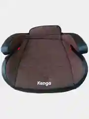 Автокресло YB802A бустер с isofix коричневый