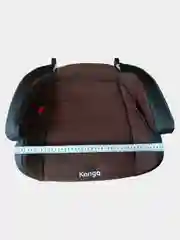 Автокресло YB802A бустер с isofix коричневый