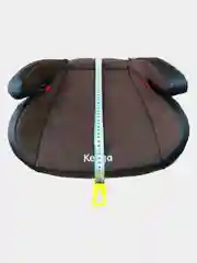 Автокресло YB802A бустер с isofix коричневый