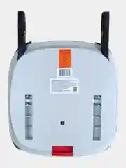 Автокресло YB802A бустер с isofix коричневый