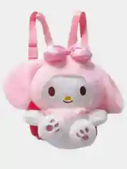 Розовый игрушка для девочки, заяц рюкзак