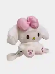 Белый игрушка для девочки, заяц рюкзак