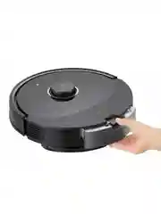 Черный робот-пылесос Roborock Q8 Max (EU/Global version)
