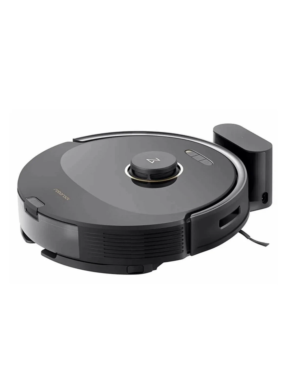 Черный робот-пылесос Roborock Q8 Max (EU/Global version)