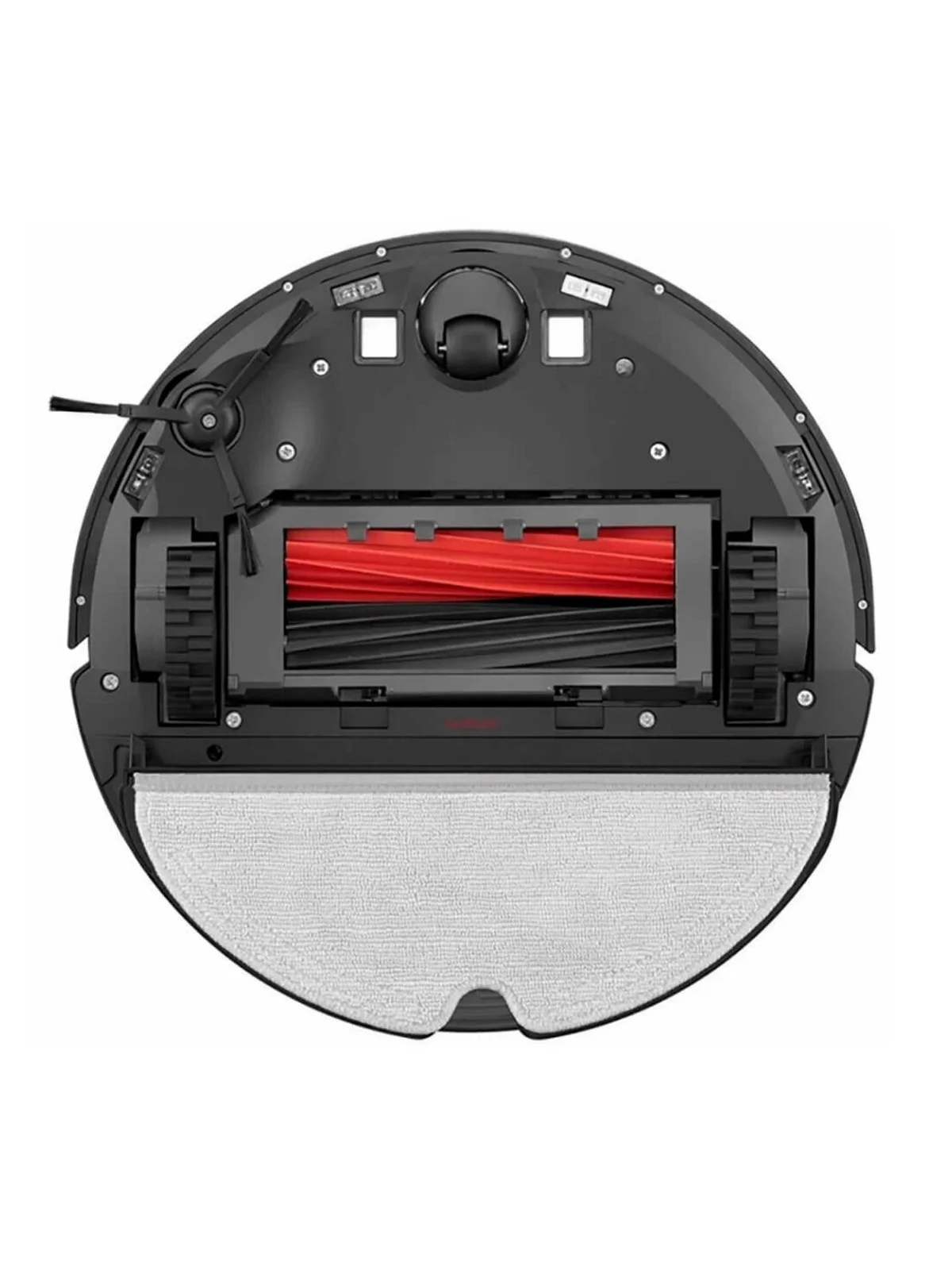 Черный робот-пылесос Roborock Q8 Max (EU/Global version)