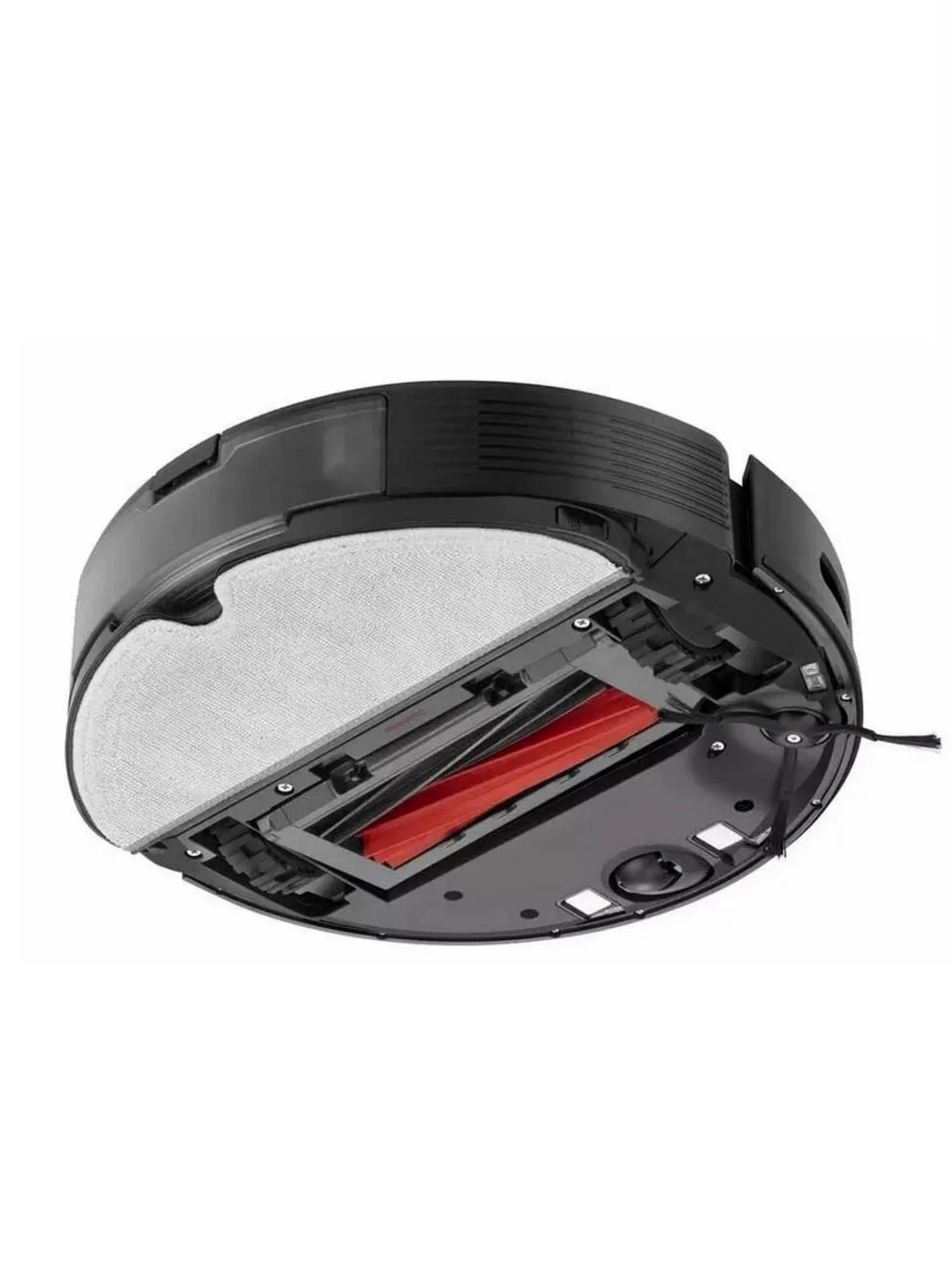 Черный робот-пылесос Roborock Q8 Max (EU/Global version)