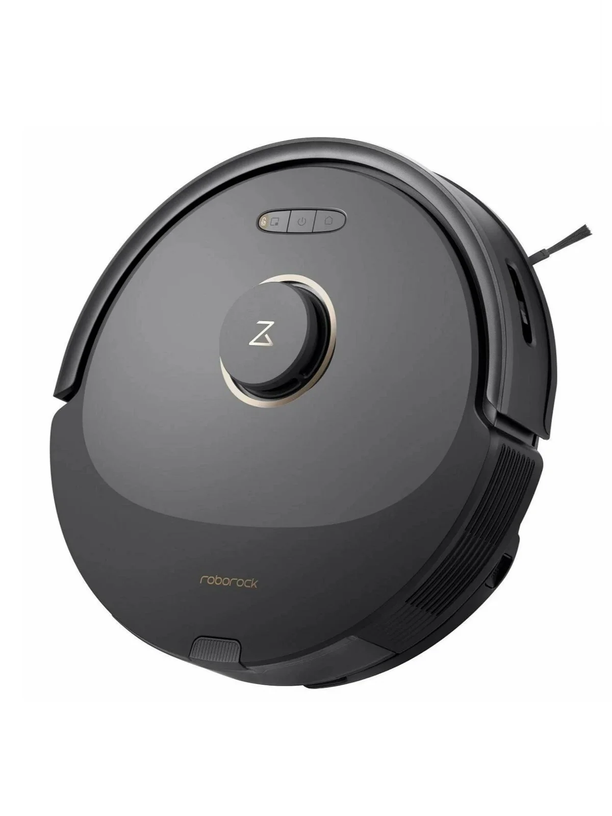 Черный робот-пылесос Roborock Q8 Max (EU/Global version)