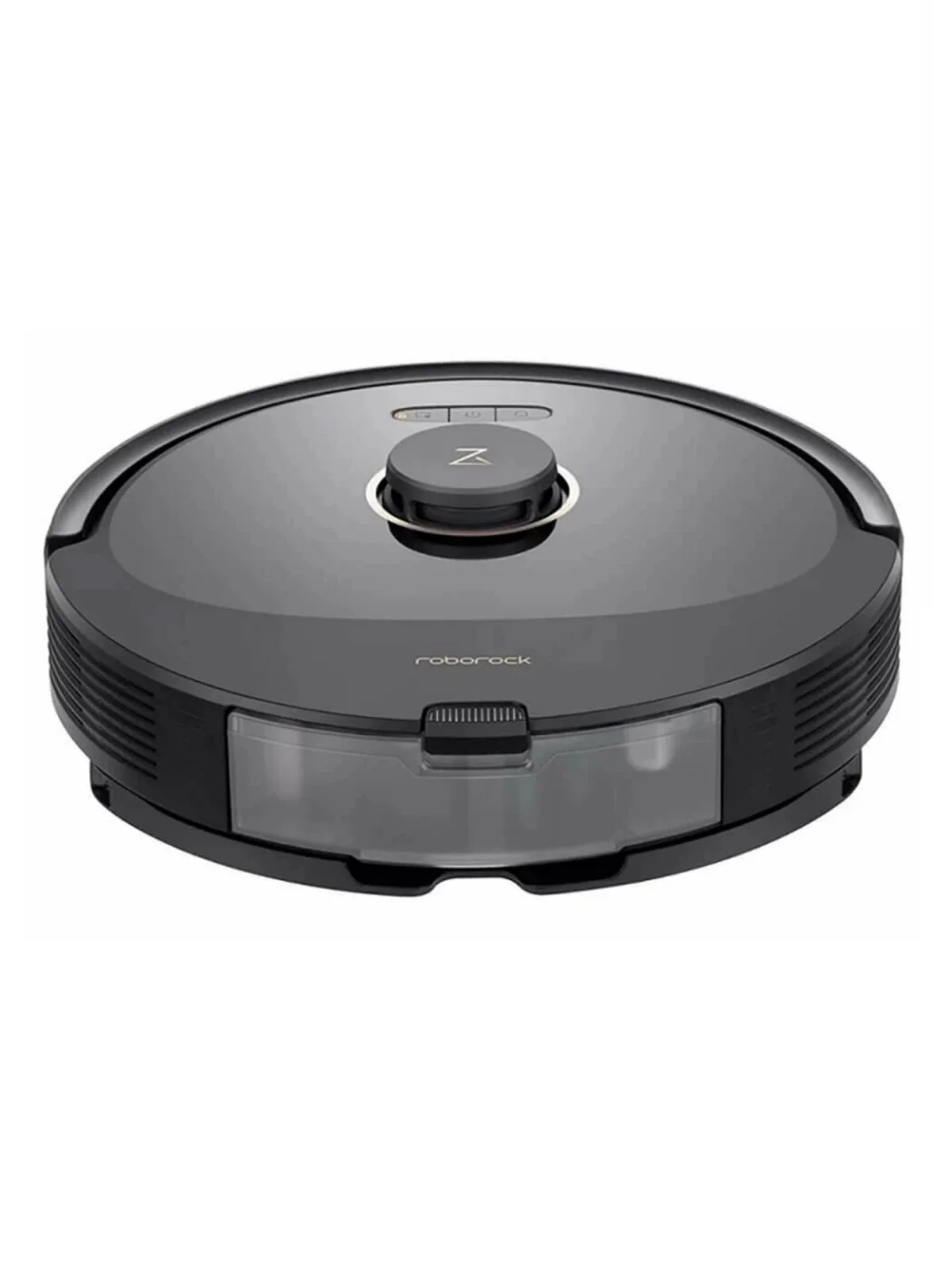 Черный робот-пылесос Roborock Q8 Max (EU/Global version)