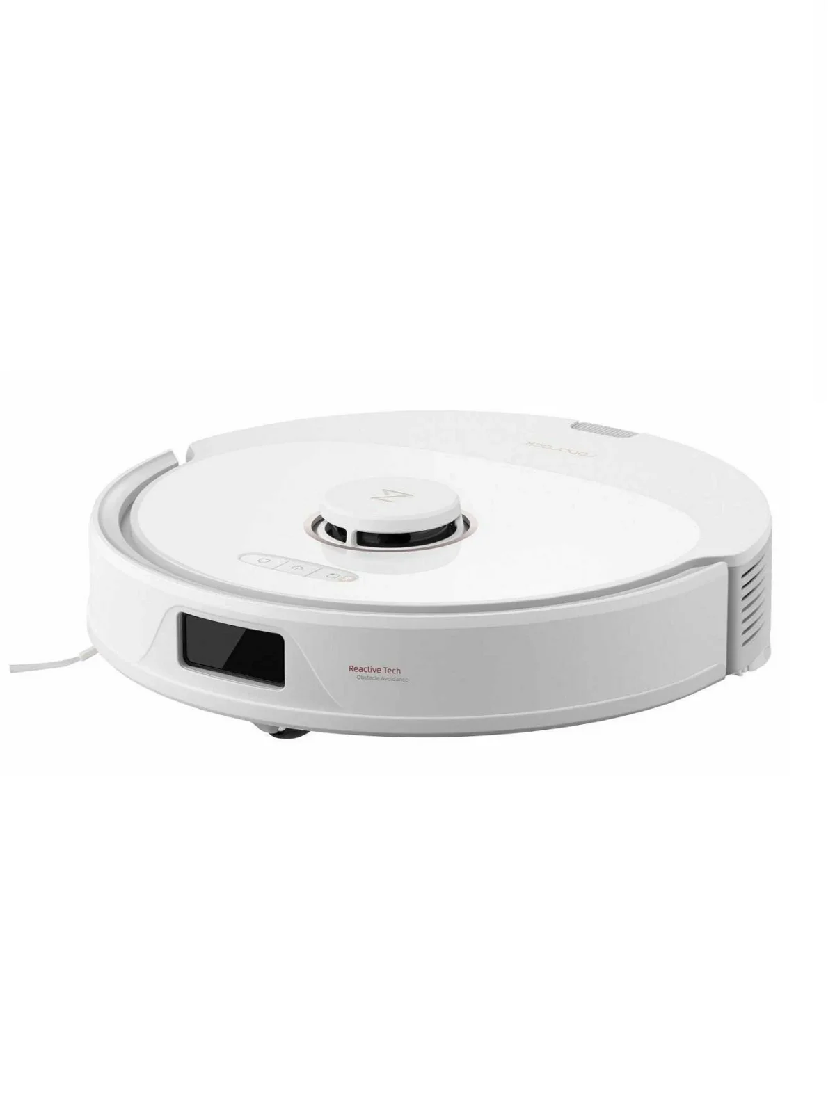Белый робот-пылесос Roborock Q8 Max (EU/Global version)