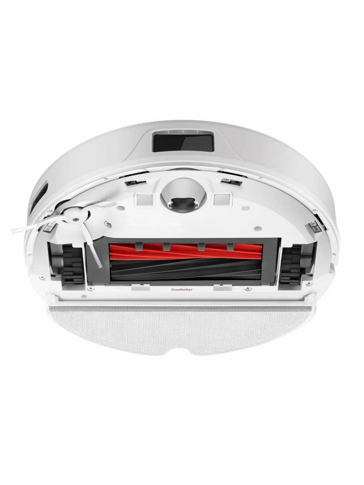Белый робот-пылесос Roborock Q8 Max (EU/Global version)