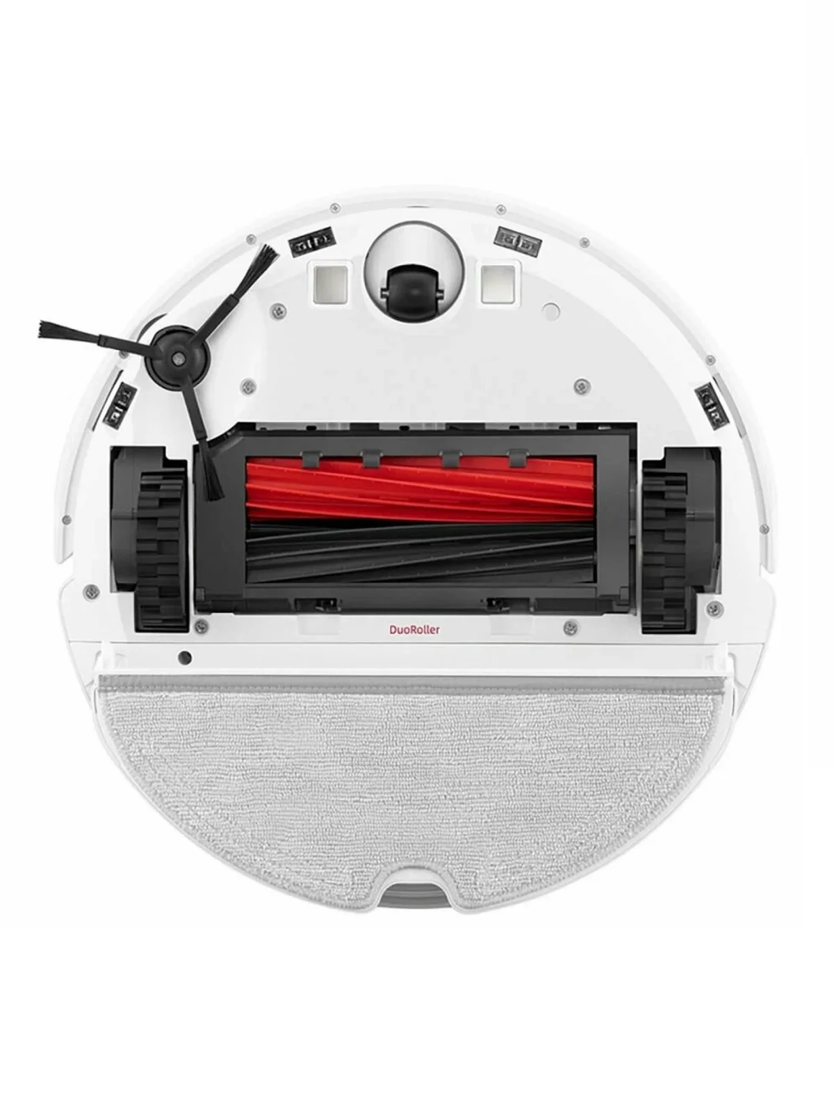 Белый робот-пылесос Roborock Q8 Max (EU/Global version)