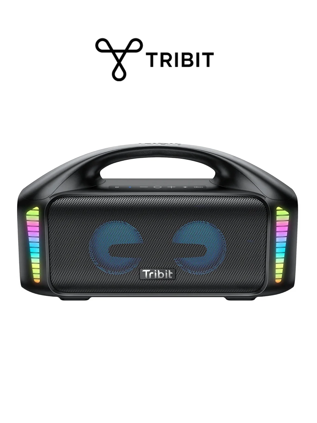 Портативная акустика Tribit StormBox Blast, 90W, беспроводная колонка с Bluetooth 5.3