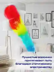 Щетка для уборки, пипидастр, сметка-метелка