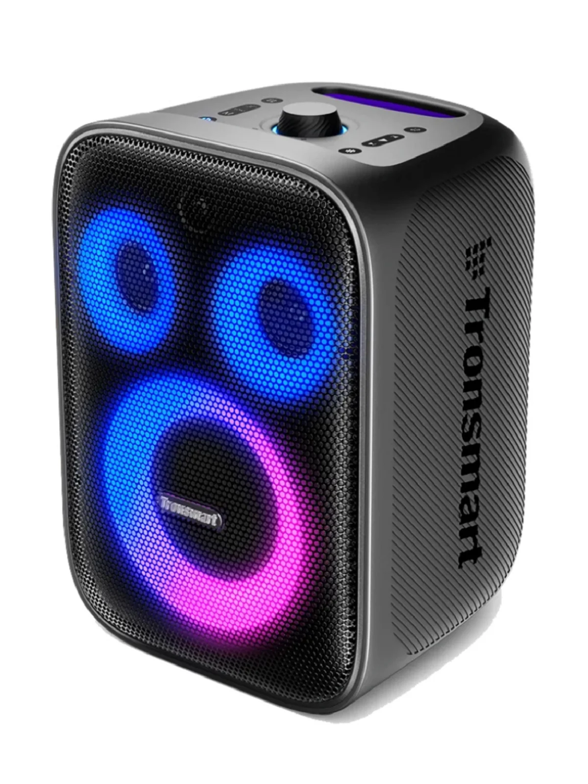 Портативная акустика Tronsmart Halo 200 Basic 120W (беспроводная колонка с Bluetooth 5.3)