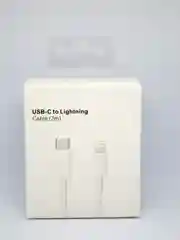 Кабель Type-C Lightning 2 метра для зарядки Apple iPhone, iPad. Провод для айфон
