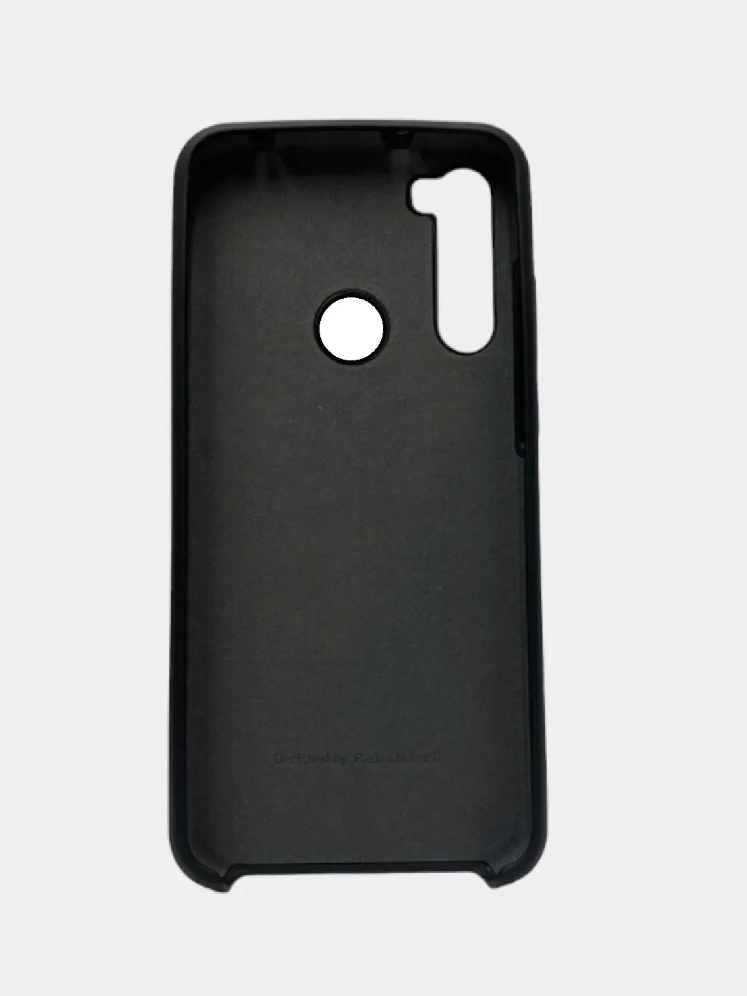 Красный чехол для Xiaomi redmi note 8T