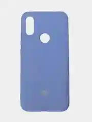 Аметистовый чехол SILICONE COVER для Redmi 7