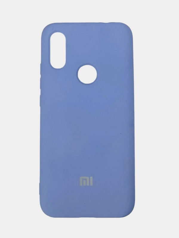 Чехол SILICONE COVER для Redmi 7