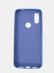 Аметистовый чехол SILICONE COVER для Redmi 7