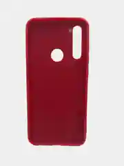 Черный матовый чехол для Xiaomi redmi note 8