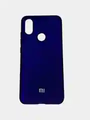 Фиолетовый чехол на Xiaomi A2