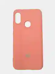 Розовый чехол SILICONE COVER Xiaomi redmi 6 Pro
