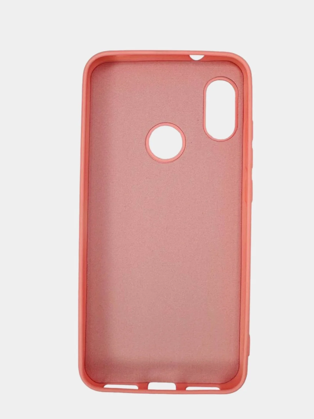 Пудровый чехол SILICONE COVER Xiaomi redmi 6 Pro