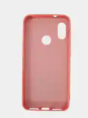 Пудровый чехол SILICONE COVER Xiaomi redmi 6 Pro