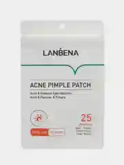Патчи-пластыри от прыщей и акне точечные Lanbena