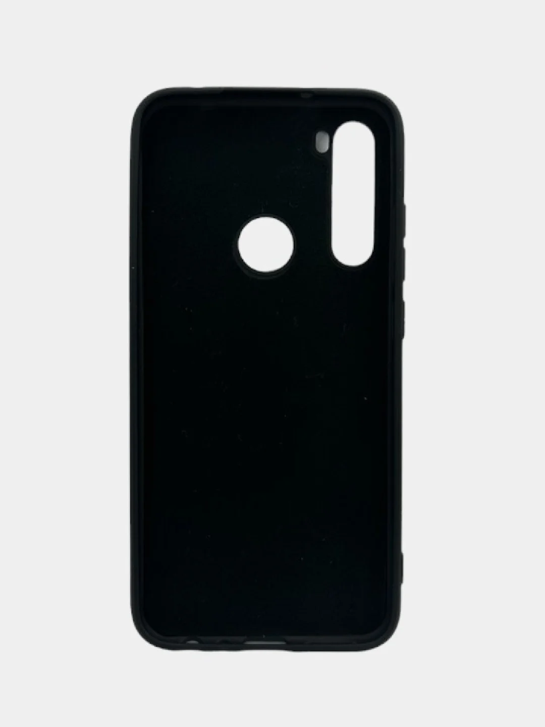 Салатовый матовый чехол для Xiaomi redmi note 8