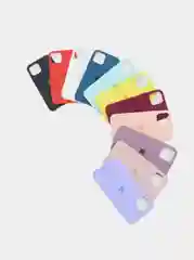 Чехол Silicone Case для iPhone 13Pro/ 13Pro Max, с закрытым низом