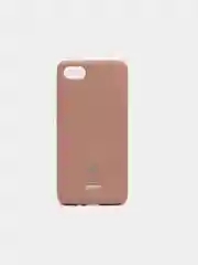 Пудровый защитный силиконовый чехол Silicone Cover XIAOMI REDMI 6A