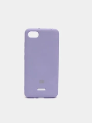 Защитный силиконовый чехол Silicone Cover XIAOMI REDMI 6A