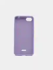 Лавандовый защитный силиконовый чехол Silicone Cover XIAOMI REDMI 6A