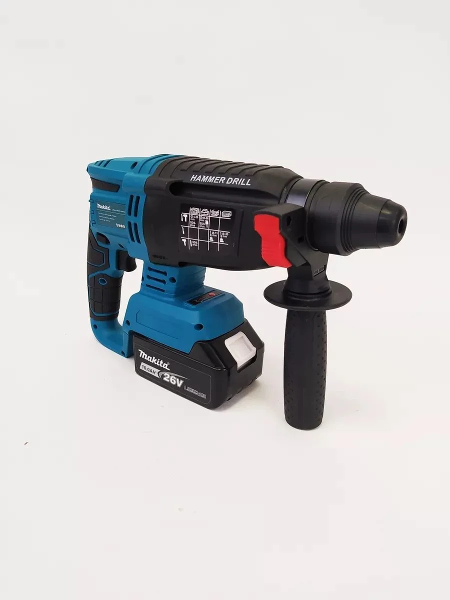 Перфоратор аккумуляторный Makita, 26v