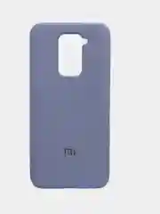 Лавандовый чехол Soft-touch для Xiaomi redmi note 9 / redmi 10X 4G